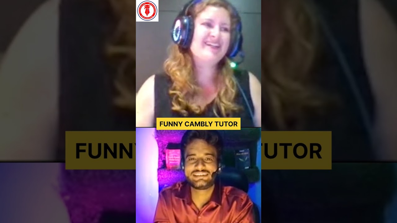 CAMBLY CONVERSATION with a LOVELY TUTOR FROM ENGLAND | DAILY ENGLISH CONVERSATION