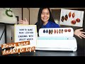 Make your Own Faux Leather Earrings with Cricut Maker | Fashion on a budget!