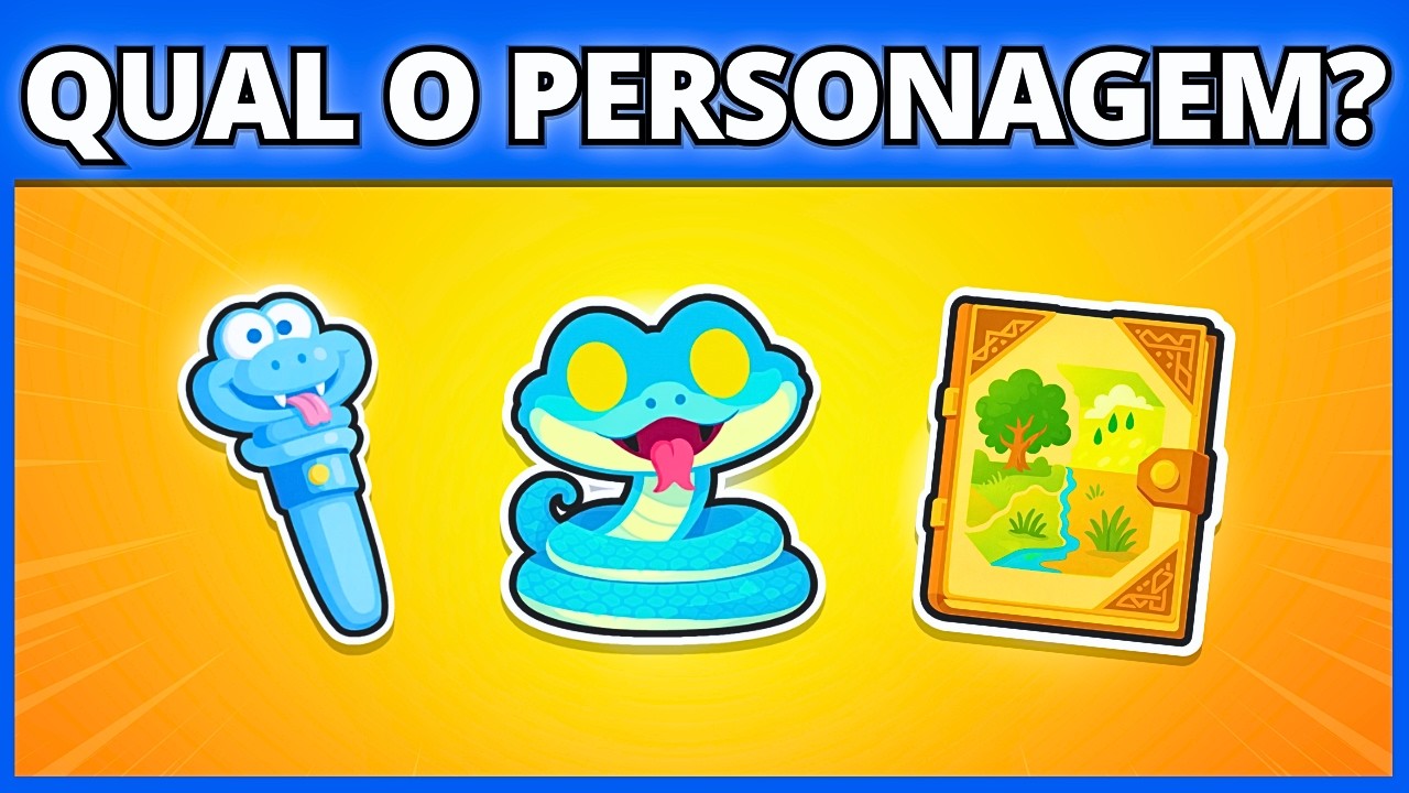 🐰🦊🐾 Adivinhe os personagem de ZOOTOPIA 2  pelos EMOJIS | Só 1% acerta tudo!!! 