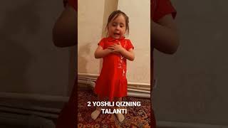 Yosh Qizning Talantli Videosi Tarqaldi