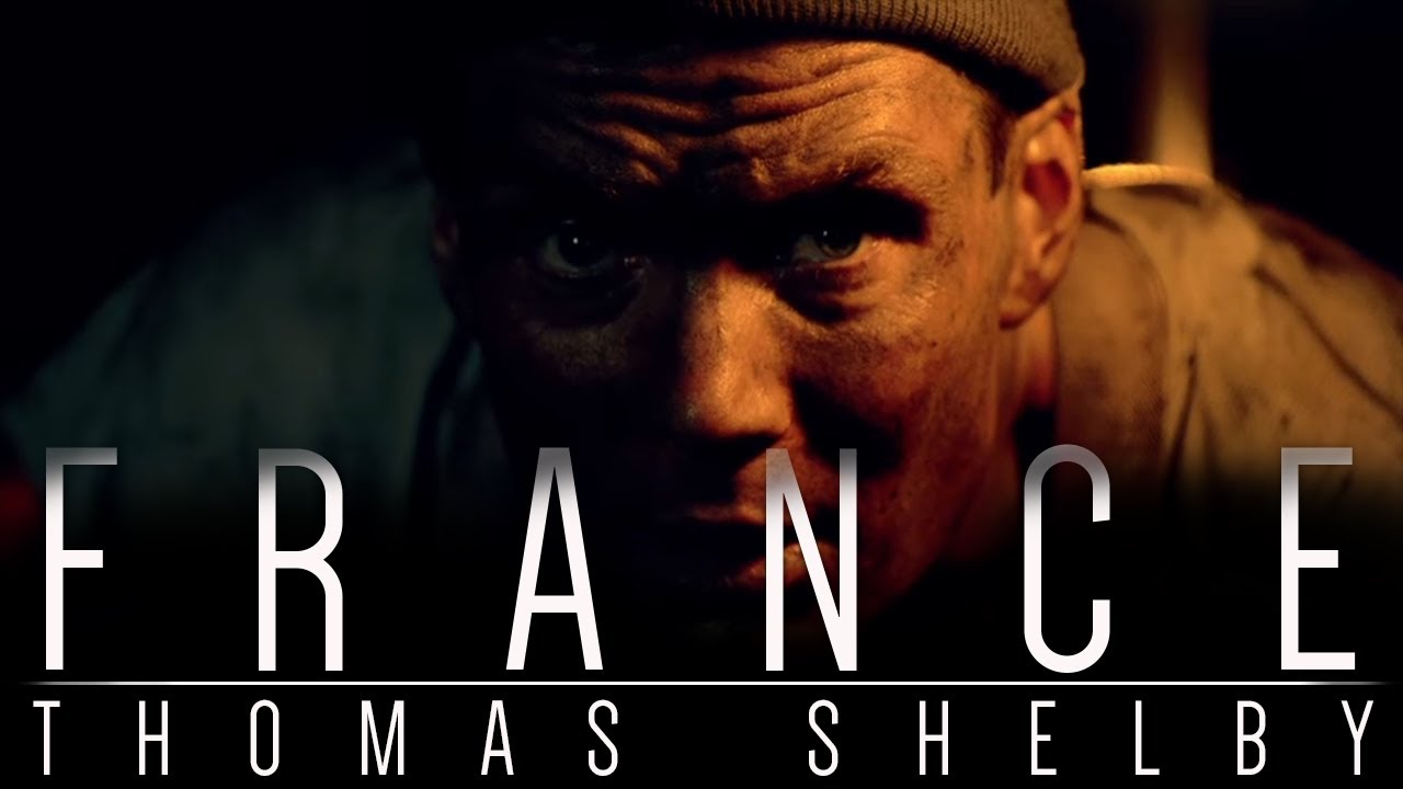 Thomas Shelby | France | Peaky Blinders