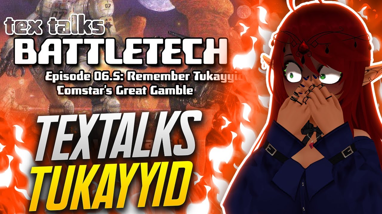 SASSY TEX!! TEXTALKS TUKAYYID?! | BattleTech 101 Reaction