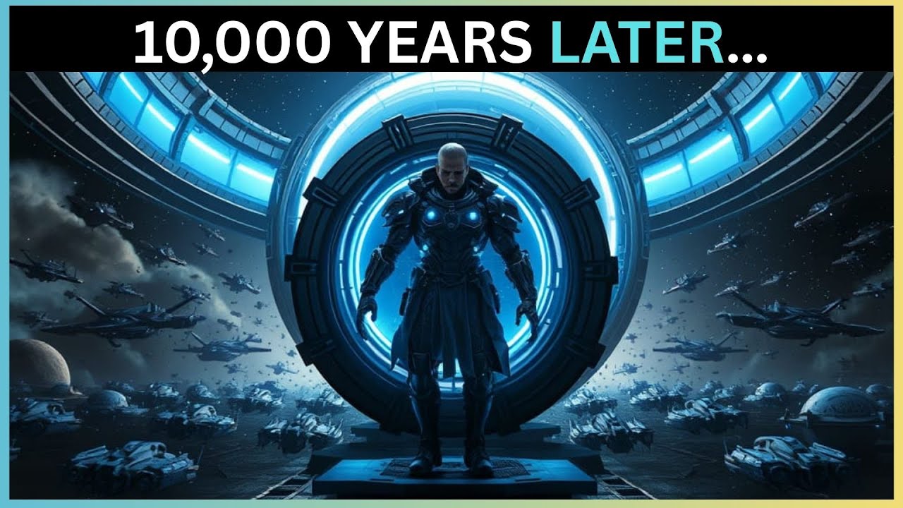 Humans Wake After 10,000 Years… And the Galaxy Finally Understands the Rule | HFY | Best HFY Stories