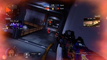 Titanfall 2 CTF funny kill
