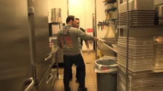 Behind the Scenes Pollo Campero