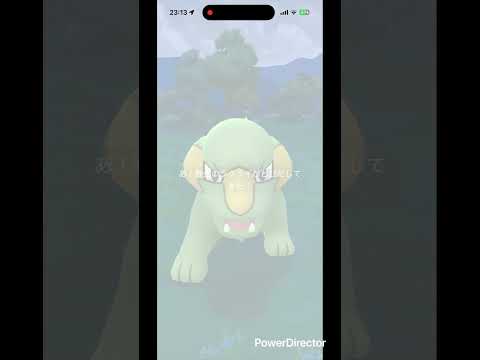 デカラクライ #pokemongo #pokemon #ポケgo #ポケモンgo #ポケモン