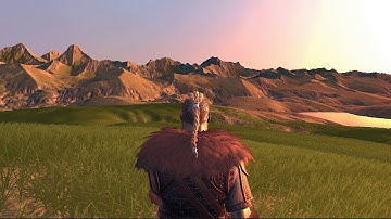 Graphics Overhaul | Procedurally Infinite Game