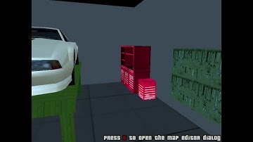 REMASTERED GTA 5 GARAGE | GTA SAMP