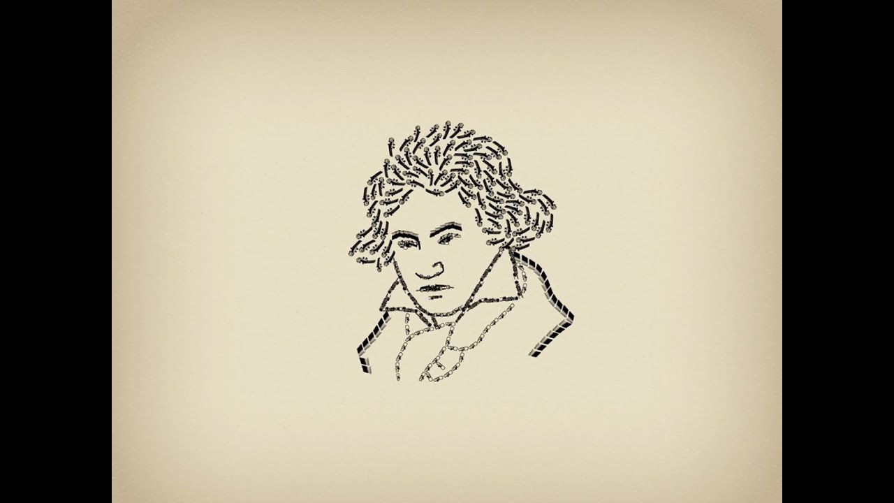 Für Elise by Beethoven for Violin and Piano duet