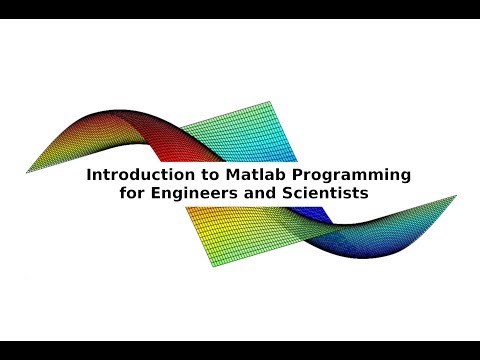 Matlab 20: File Operations - Read and Write