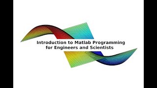 Matlab 20: File Operations - Read and Write