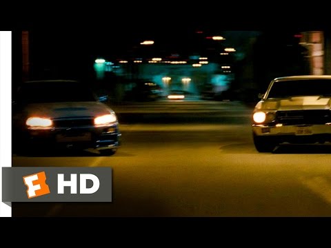 Dom Wins Scene - Fast & Furious Movie (2009) - HD