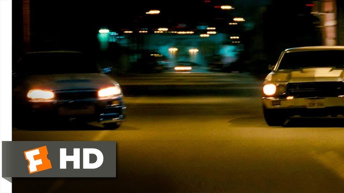 Fast & Furious 4 – PG's Ramblings