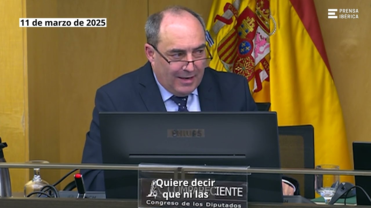 Fernando Ley, el asesor energético que alertó en el Congreso de los Diputados del apagón en España