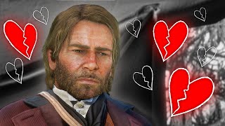 Red Dead 2 but it's just the most heartbreaking moments Red Dead 2 but it's just the most heartbreaking moments
