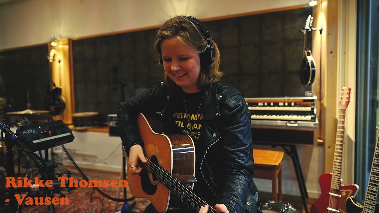 Rikke Thomsen - Vausen