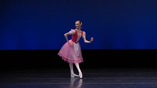 Coppelia - Nicole Fanney | International Ballet Academy | YAGP 2012 | TAMPA Semi Finals