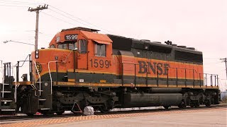 EMD 645 Diesel Engine Start Up!