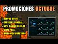 Analisis de promociones de Hallowen Octubre 2024
