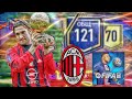 Прокачка состава MILAN в [FIFA MOBILE]! Апнули 121 OVR! Сыграли матч против LIVERPOOL!●FIFER GAMING●