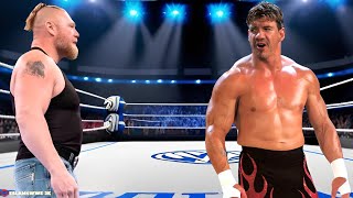 🔥Full Match - Brock Lesnar vs Eddie Guerrero | Iron Man Match 2023 | WWE May 22, 2024