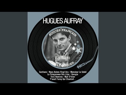 Putar Nuit d'hiver - Hugues Aufray
