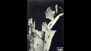 Epic Blaster No4: Renata Tebaldi Opens up her Full Blast Within the Voice