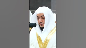 ( اجتنبوا كثيرا من الظن) تلاوة جميلة للشيخ: الوليد الشمسان ~ الحرم المكي.