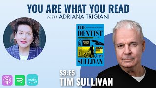 A New Take on Crime Fiction: In conversation with Tim Sullivan