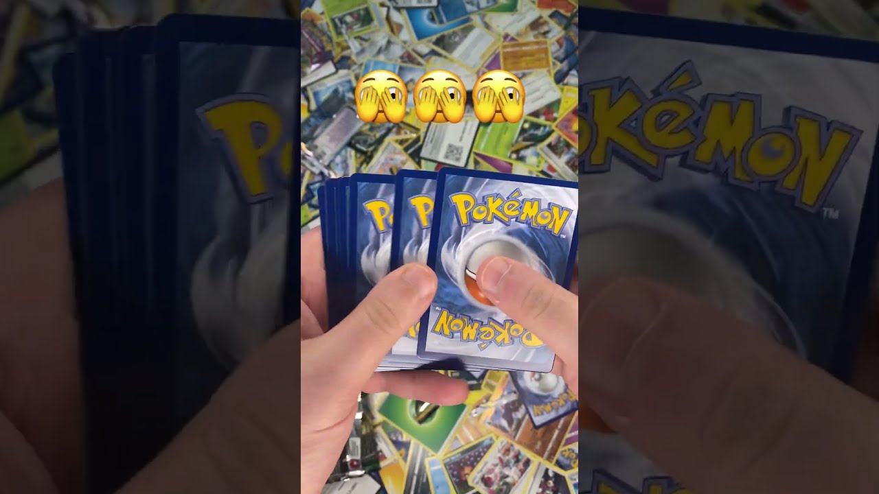 I Opened Pokemon Cards For 112 Days Searching The RAREST Card 
