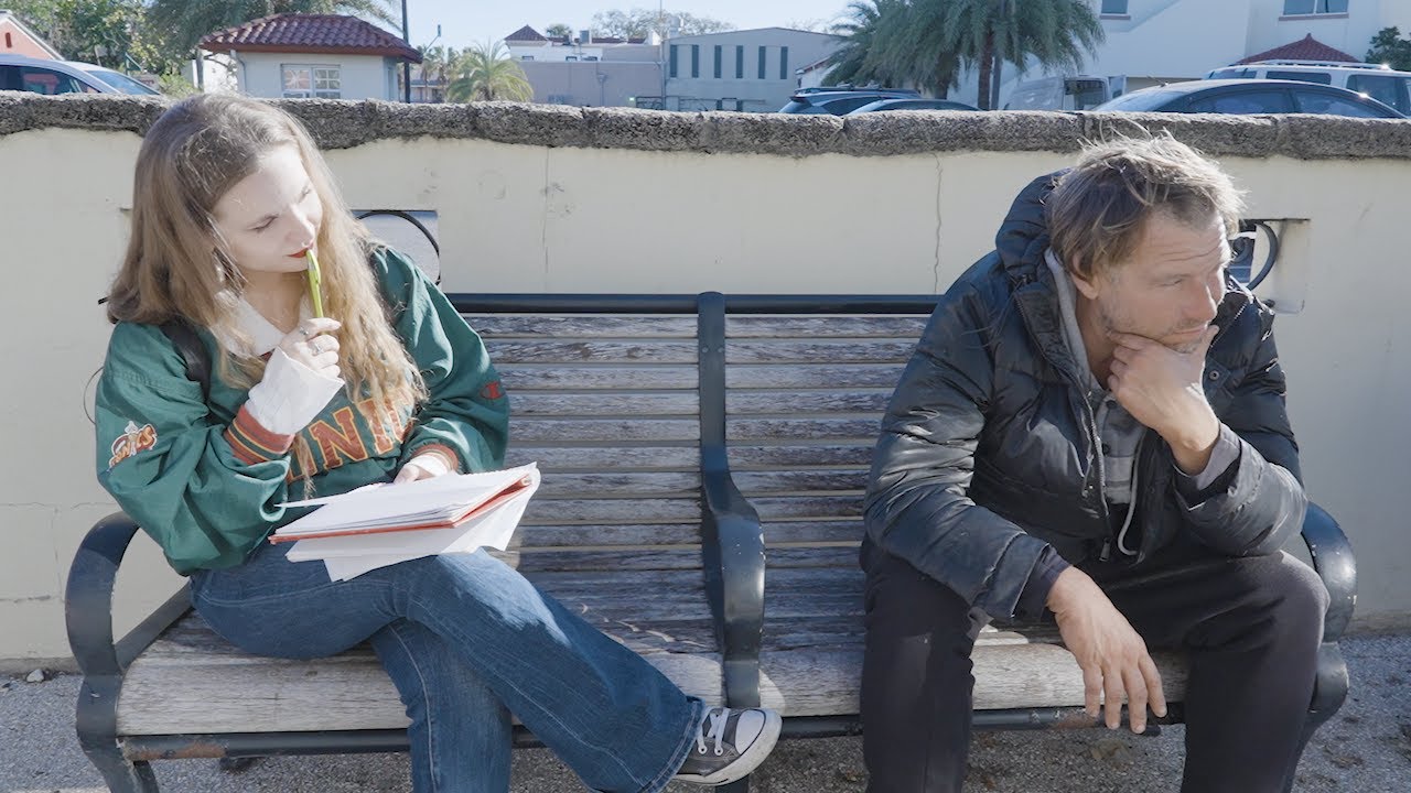 Writing Poetry for Complete Strangers