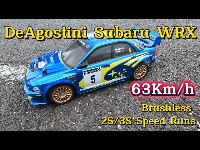 ディアゴスティーニ　インプレッサをつくる SUBARU WRX STI 1/8 sddefault.jpg