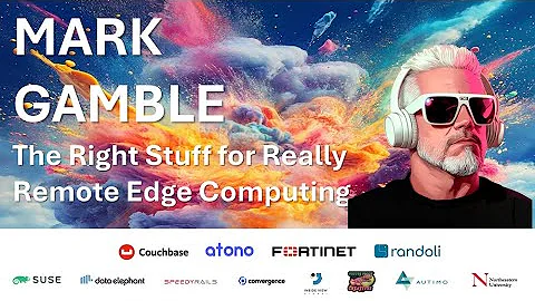 2024 Vancouver AWS Community Day :: Mark Gamble