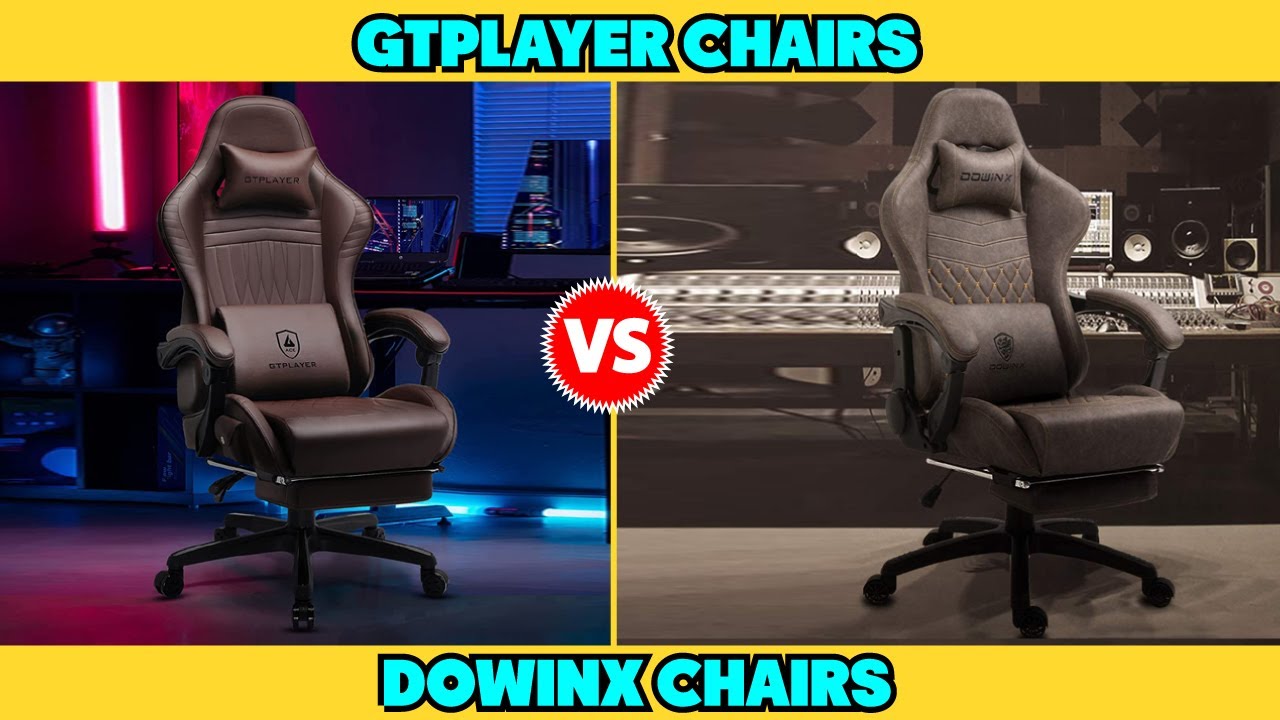 MY NEW DOWINX GAMING CHAIR! (UNBOXING/REVIEW) 