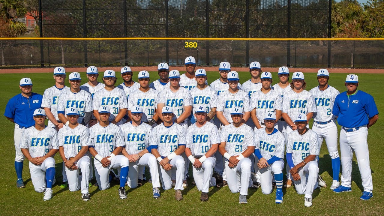 EFSC - Baseball - Eastern Florida State College vs. Palm Beach State ...