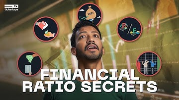 Top 5 Financial Ratios you must know!