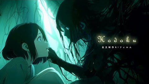 ANON『Kodoku』(Official Video)