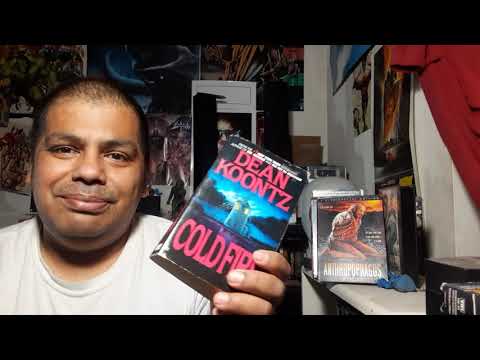 Cold Fire book review