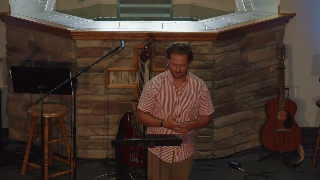 Sunday Sermon | September 13, 2026
