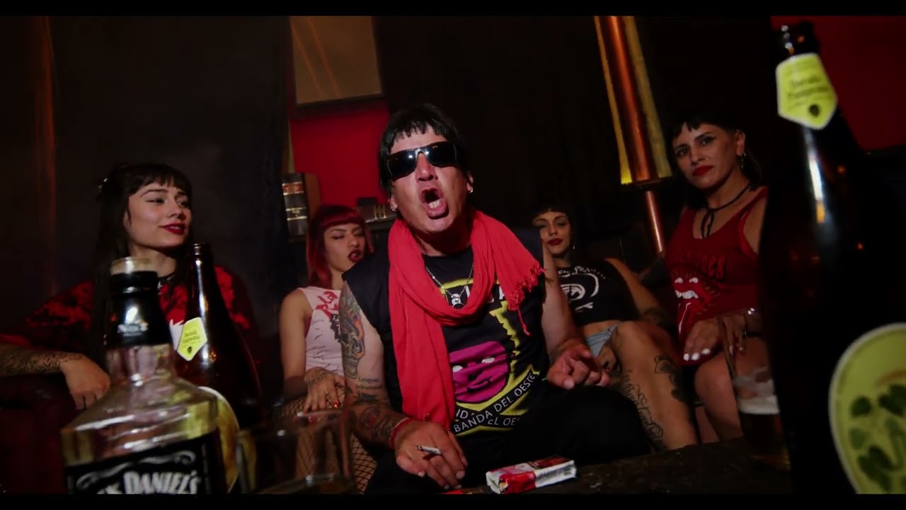 LA DRACU STONE - ME QUEDO ACA