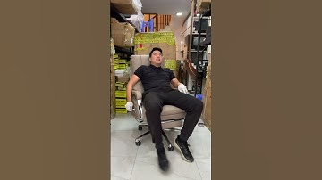 Ghế Giám Đốc Massage Gần Cao Cấp - Da Bò- Bập Bênh - Zalo 0393162800  #ghegiamdoc #ghegiamdocmassage