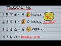 PREDIKSI HK LOTTO 26 MEI 2026 | HONGKONG LOTTO MALAM INI | ANGKA TUNGGAL KEPALA EKOR HK