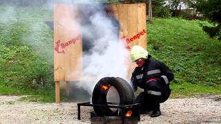 Bonpet Systems Fire Spray