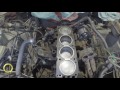Ford sierra сборка двигателя