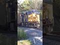 CSX C311-20 Loaded Coal Train from Creston, Ohio 9/21/2024 #shorts #csx #train #railroad #coal #csxt