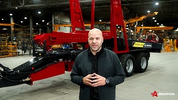 Anderson StackPro Bale Stacker – Startup Guide