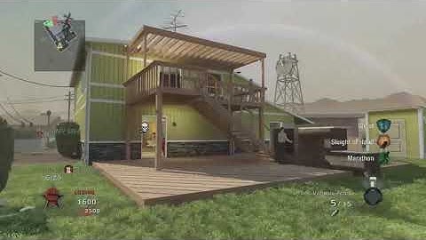 Black Ops 1 Tomahawk Crossmap