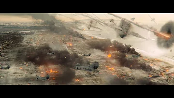 Battle Los Angeles Insertion Phase HD Battle Los Angeles Insertion Phase HD