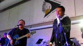Adam Beach talent show case! 040.AVI