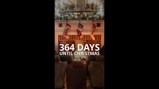 364 Days Until Christmas